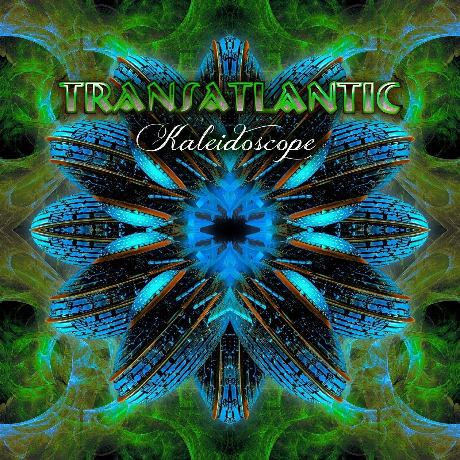 Portada de Álbum "Kaleidoscope", de Transatlantic