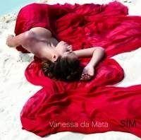 Portada de Álbum "Sim", de Vanessa da Mata