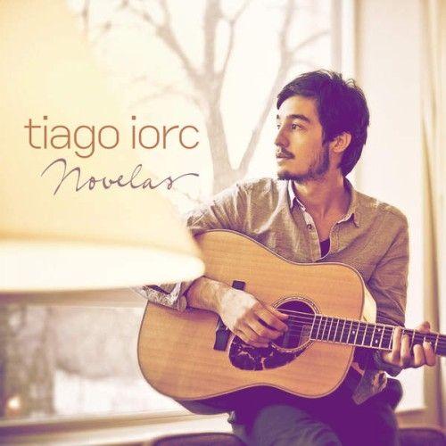 Portada de Álbum "Novelas", de TIAGO IORC