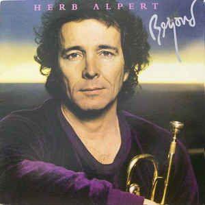 Capa do Álbum "Beyond", de Herb Alpert