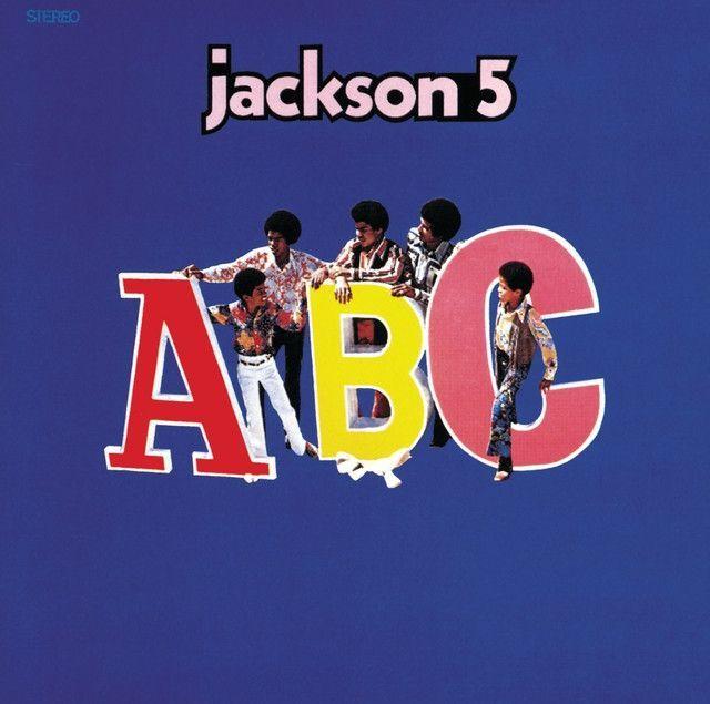 Portada del álbum "ABC", de The Jackson 5
