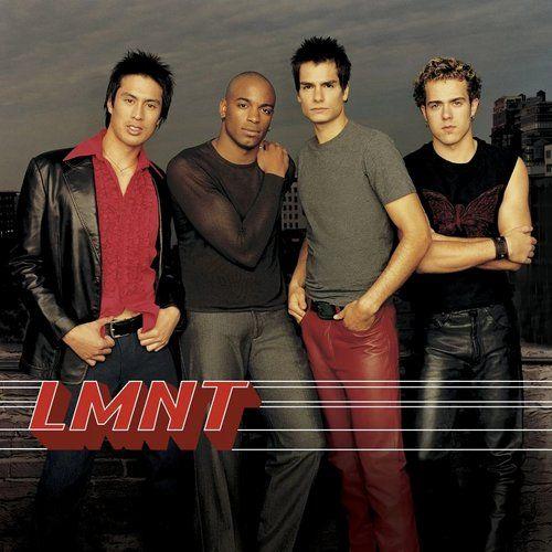 Portada de Álbum "All Sides", de LMNT