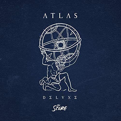 Portada de Álbum "ATLAS (Deluxe)", de The Score