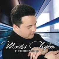 Portada del álbum "Promessas", de Moises Cleyton
