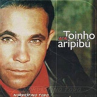 Capa do álbum "Nordestino Todo, Vol. 8", de Toinho de Aripibú