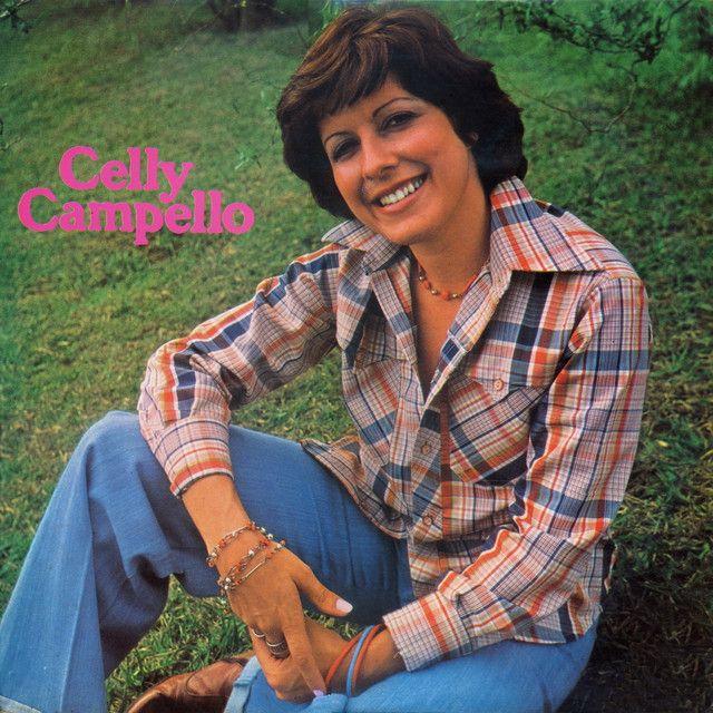 Portada de Álbum "Celly Campello", de Celly Campello