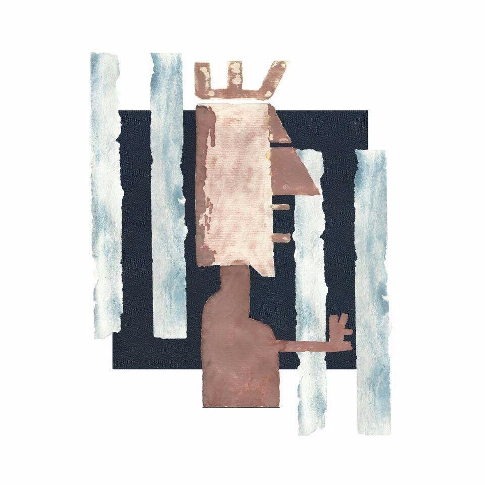 Portada de Álbum "Antes Aqui Era Tudo Mato", de Pacamã