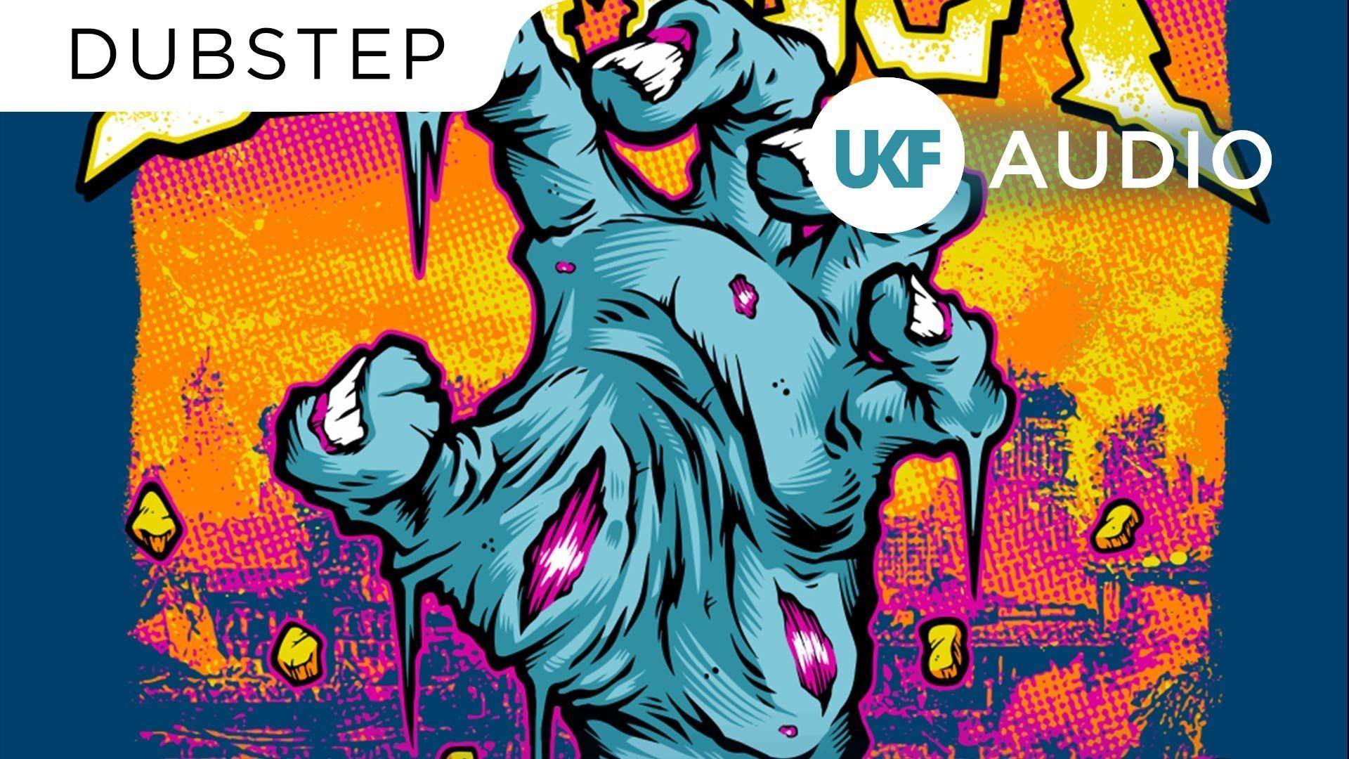 Capa do Álbum "Resurrected", de Zomboy