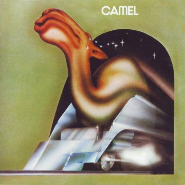 Album cover of "Camel" by Camel