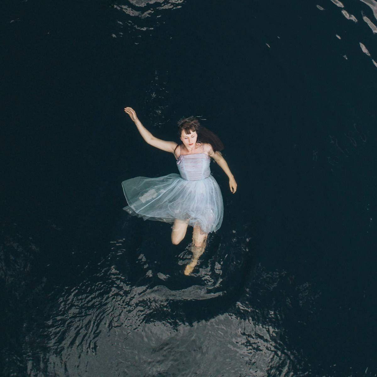 Portada de Álbum "A Temporary Soothing", de Siv Jakobsen