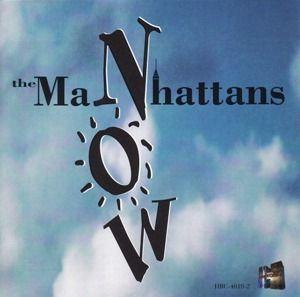 Capa do álbum "Now", de The Manhattans