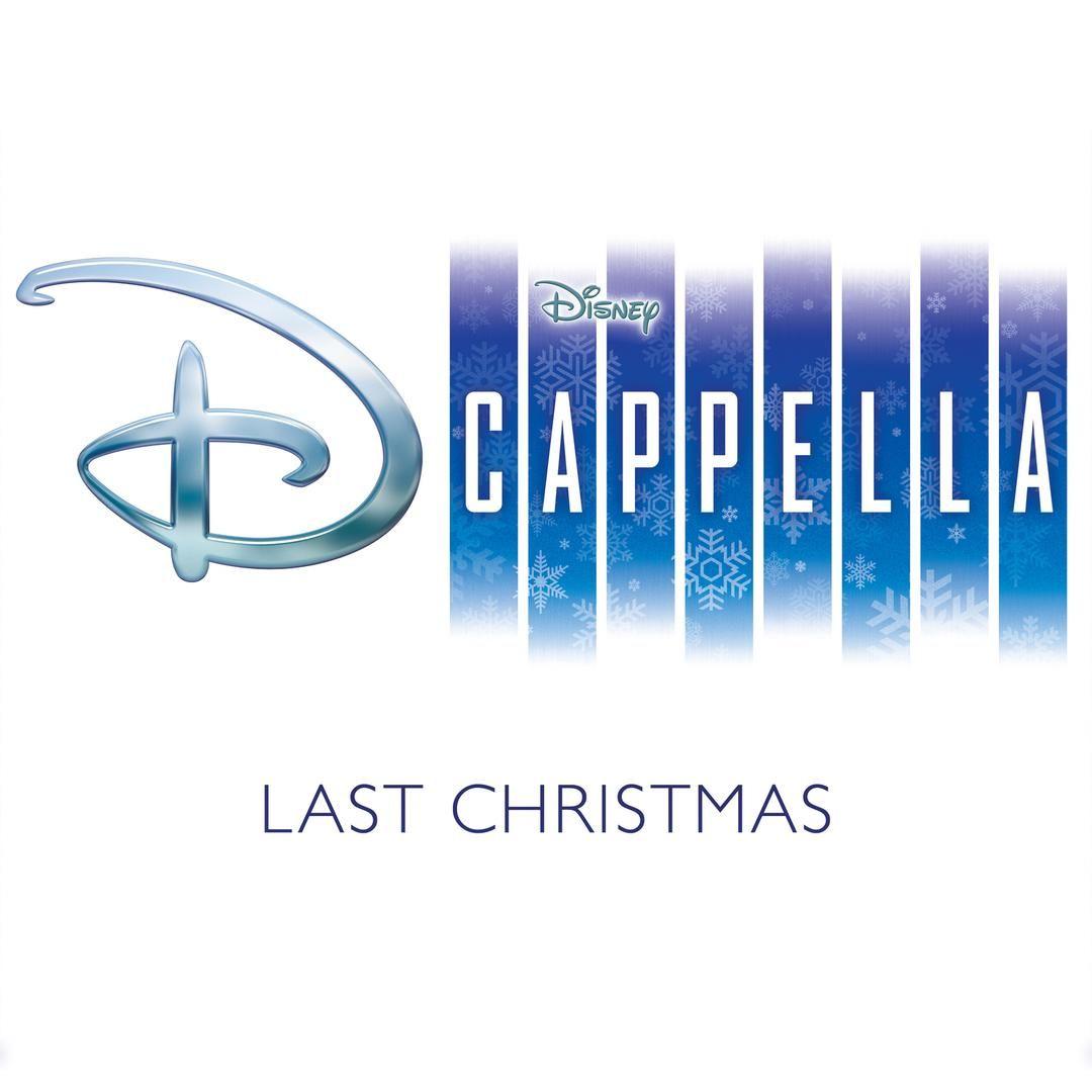 Portada del álbum "Last Christmas ", de DCappella