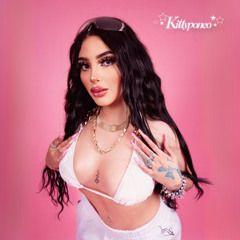 Portada de Álbum "Kittyponeo", de Bellakath