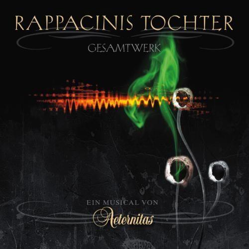 Capa do Álbum "Rappacinis Tochter", de Aeternitas