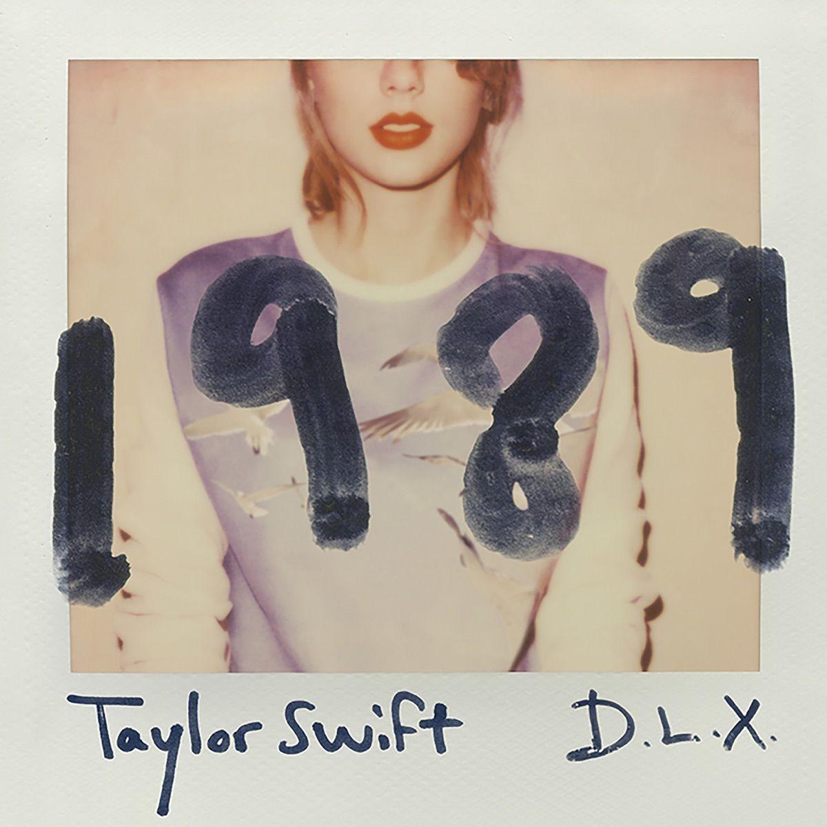 Portada de Álbum "1989 (Deluxe) ", de Taylor Swift