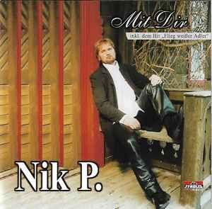 Capa do Álbum "Mit Dir", de Nik P.