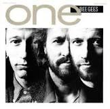Capa do Álbum "One", de Bee Gees