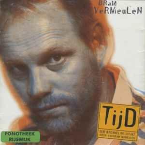 Portada de Álbum "Tijd", de Bram Vermeulen