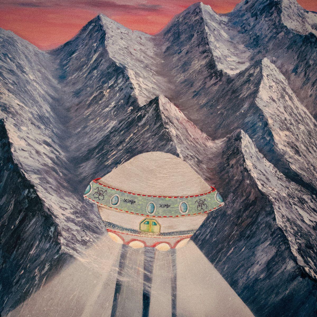 Capa do Single/EP "Tides", de Men I Trust