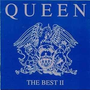 Portada del álbum "The Best 2", de Queen