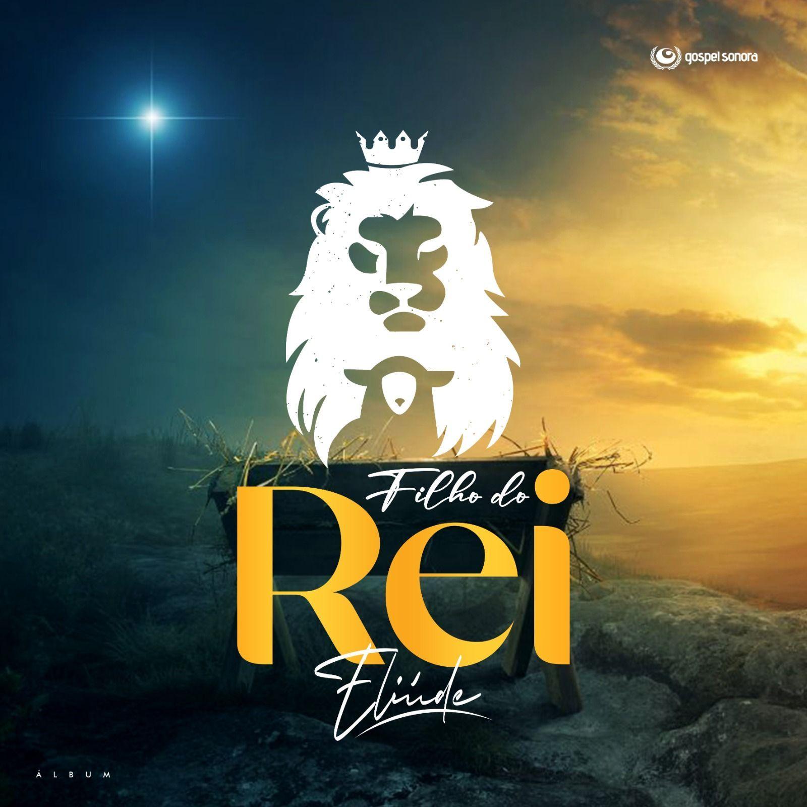 Portada de Álbum "Filho do Rei", de iameliude