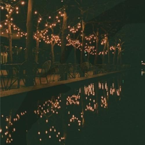 Capa do álbum "pushing, pulling", de deer death