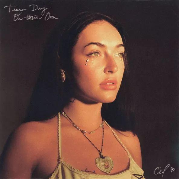 Portada de Sencillo/EP "Tears Dry On Their Own", de CIL