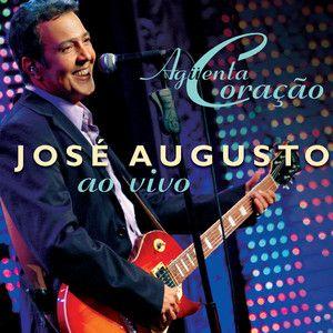Capa do álbum "Coisas do Coração", de José Augusto