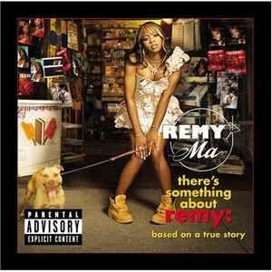 Portada de Álbum "There's Something About Remy: Based on a True Story", de Remy Martin