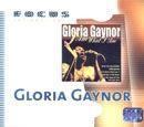 Portada de Álbum "The Best Of - Gloria Gaynor", de Gloria Gaynor