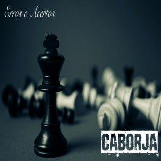 Capa do Álbum "Erros e Acertos", de Caborja
