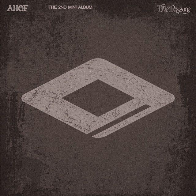 Portada de Sencillo/EP "The Passage", de AHOF