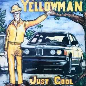 Capa do álbum "Just Cool", de Yellowman