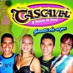 Portada de Álbum "Garota da Capa", de Banda Cascavél