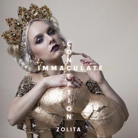Portada de Álbum "Immaculate Conception", de Zolita