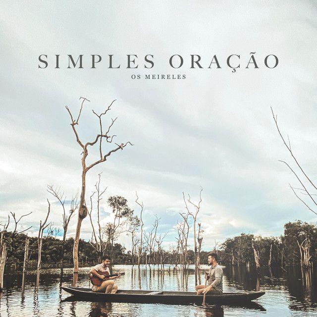 Album cover of "Simples Oração" by Os Meireles