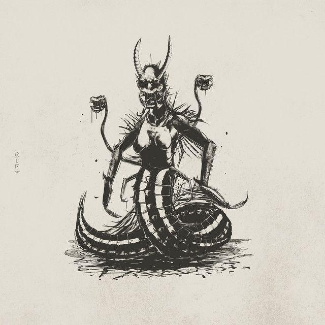 Album cover of "Vore" by Sleep Token
