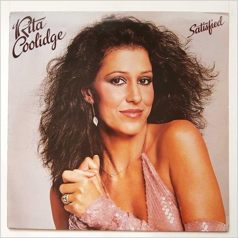 Portada de Álbum "Satisfied", de Rita Coolidge