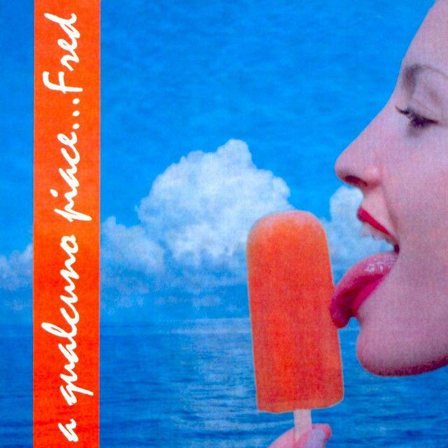 Capa do Álbum "A Qualcuno Piace...Fred", de Fred Bongusto