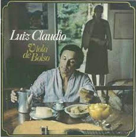 Capa do álbum "Viola de Bolso", de Luiz Cláudio