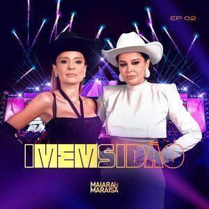 Album cover of "iMEMsidão EP 02" by Maiara & Maraisa