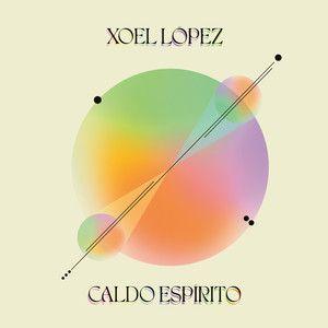 Portada de Álbum "Caldo Espírito", de Xoel López