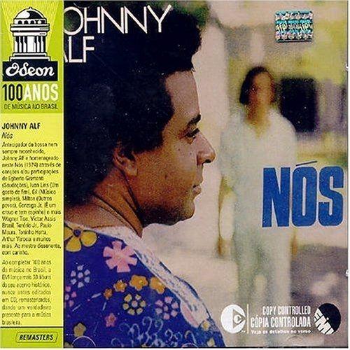 Capa do Álbum "Nós", de Johnny Alf