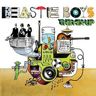Capa do álbum "The Mix-up", de Beastie Boys