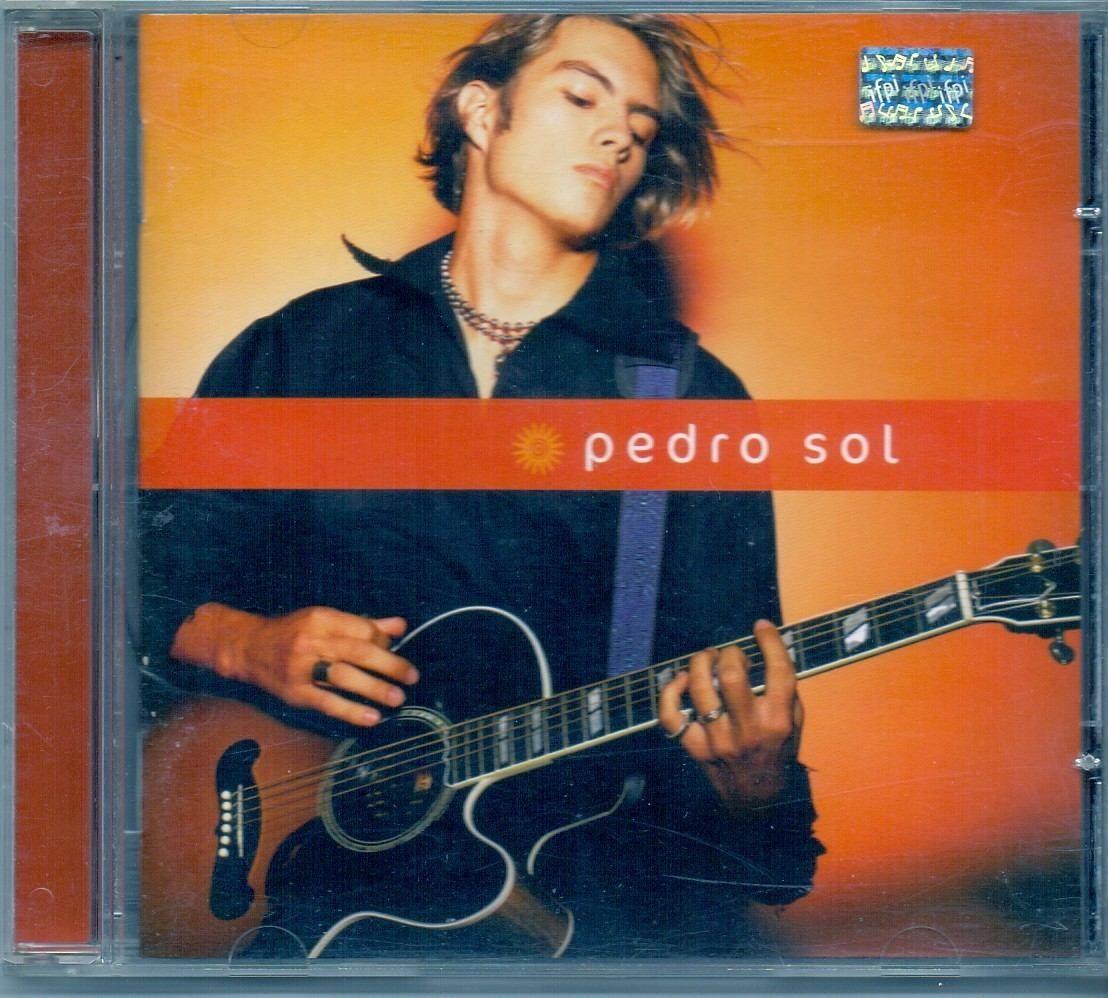 Capa do Álbum "Pedro Sol ", de Pedro Sol