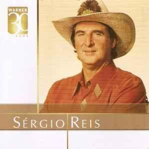 Portada de Álbum "Warner 30 Anos", de Sérgio Reis