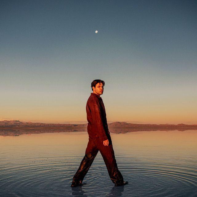 Portada de Álbum "Treading Water", de Rishi