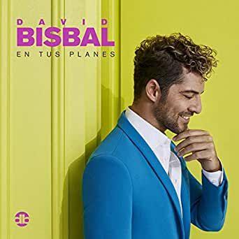 Album cover of "En Tus Planes" by David Bisbal