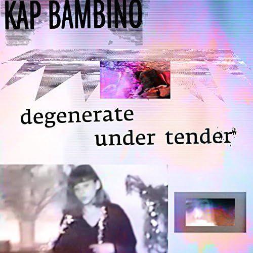 Album cover of "Under Tender" by Kap Bambino