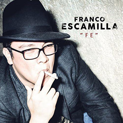 Portada de Álbum "Fe", de Franco Escamilla